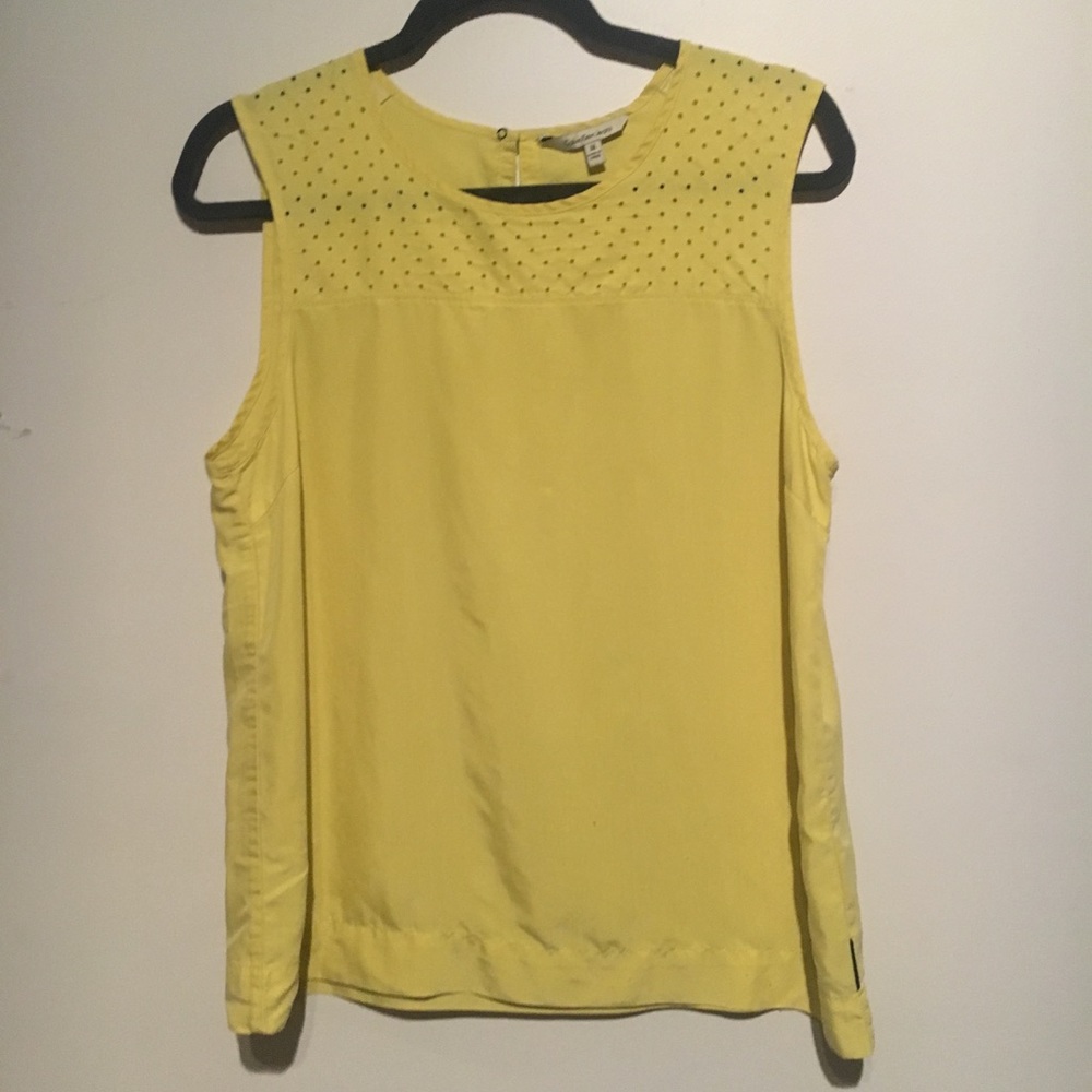 Calvin Klein Jeans Sleeveless Top